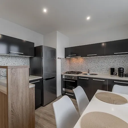 아파트 Your Ludmanska 코시체