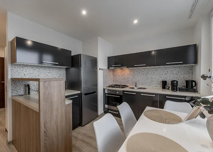 아파트 Your Ludmanska 코시체