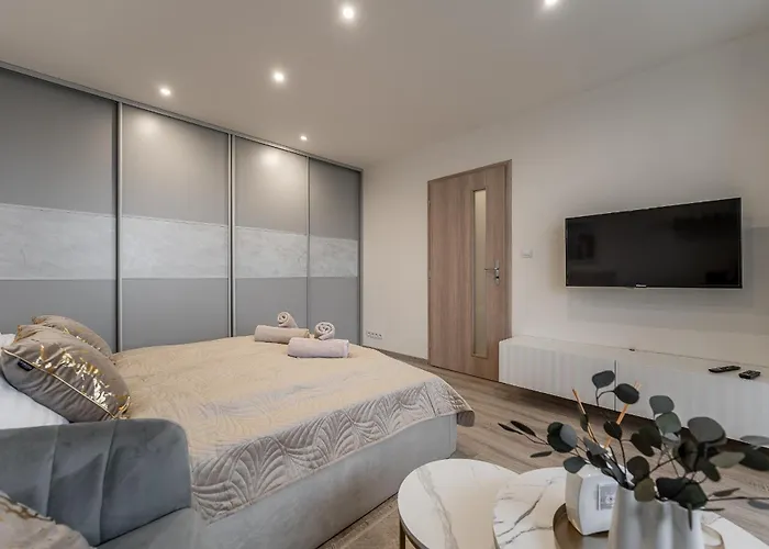 Your Ludmanska 아파트