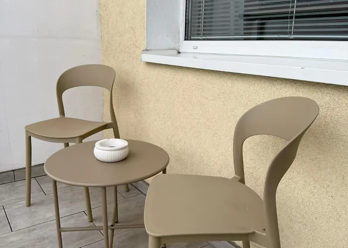 아파트 Your Ludmanska 코시체