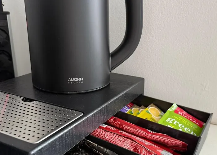 Your Ludmanska 아파트 코시체